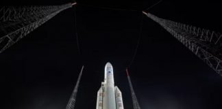 Estos fueron los principales eventos espaciales de 2021 CIENCIA Y TECNOLOGIA