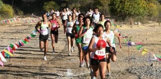 Compiten hidalguenses en Nacional de Campo Traviesa