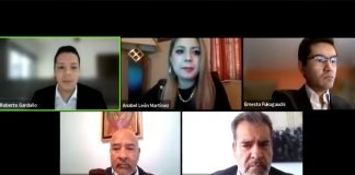 Impulsa Coparmex CDMX empresa formal integrada por jóvenes UNAM