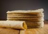 tortillas