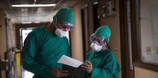 Habrá ocho hospitales atendiendo la COVID-19 COVID