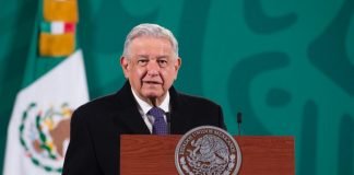 Pide AMLO no perder la esperanza y envía felicitaciones por Navidad