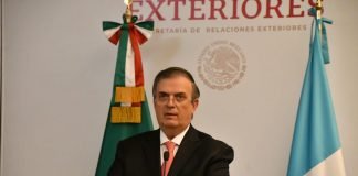 Acuerdan países un frente común contra tráfico de migrantes