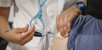 Aplicación de vacuna de refuerzo COVID-19 en CDMEX a partir del martes