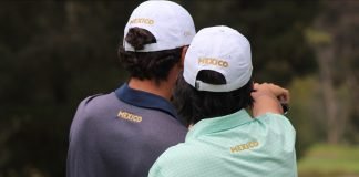 Mexicanos competirán en el Abierto Sudamericano Amateur