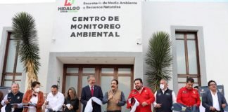 Avances de Agenda Verde para el cambio climático en Hidalgo