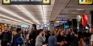 Tras cancelación de más de 5 mil vuelos, se agrava caos en aeropuertos de EU