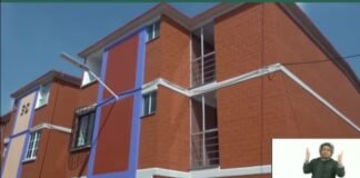 El gobierno de CDMEX entregó unidades habitacionales rehabilitadas en Iztapalapa