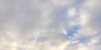 Una mañana de jueves de fría a muy fría