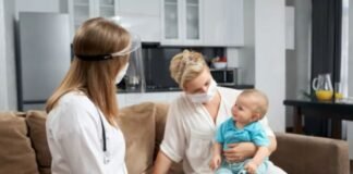 Estudio sugiere posibles secuelas de la pandemia en el cerebro de bebés VIDA Y SALUD