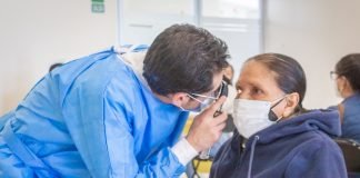 En puerta nueva campaña correctiva de cataratas en Tulancingo