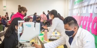 Tulancingo ofrece entre 4 y 5 campañas correctivas de cataratas por año