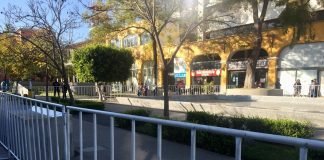 Tulancingo cierra acceso a espacios públicos