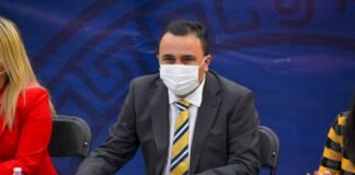 Primera sesión Copladem Tula, evidencia prioridades de trabajo