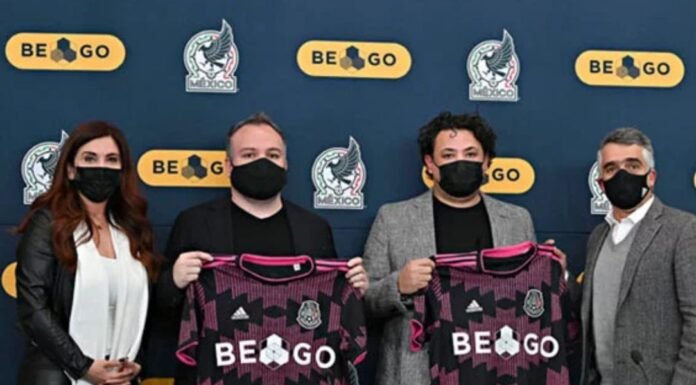 Propone BeGo alianza innovadora con la Selección mexicana de fútbol DEPORTES