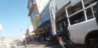 Ejecución en Ixmiquilpan este sábado por la mañana