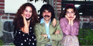 Las dos hijas de Diego Verdaguer y su relación