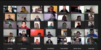 Concluye Tercer Encuentro Estatal de Consejos Distritales Electorales