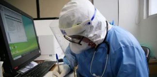 Fortalece IMSS Módulos de Atención Respiratoria