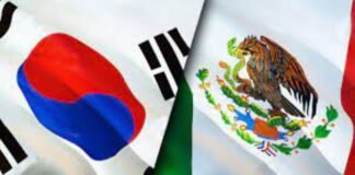 Celebran México y República de Corea 60 años de relaciones diplomáticas INTERNACIONAL