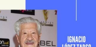 Ignacio López Tarso, orgullo del teatro mexicano, cumple 97 años