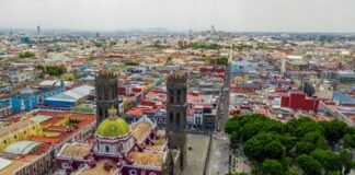 Proyectos de ordenamiento territorial para metrópoli Puebla-Tlaxcala