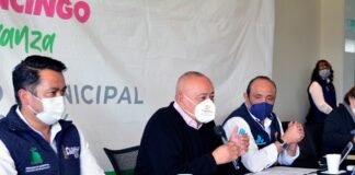 Tulancingo rompe récord de contagio COVID