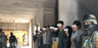 Aseguran a 13 personas, armas, drogas y vehículos tras operativo