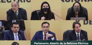 Sexto Foro Parlamentario abordó el Papel del Estado en la construcción del sistema eléctrico