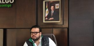 Garantizar permanencia de Acuífero Apan, un compromiso: Said Estrella