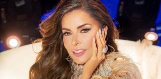 Gloria Trevi y su ‘Isla Divina’ Ven a mi… el 11 de febrero en Pachuca GLORIA TREVI