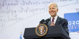 Finalizó Joe Biden su primer año de gobierno con una baja de popularidad INTERNACIONAL