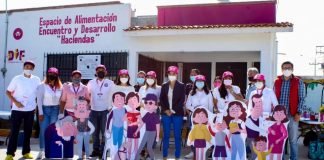 Reconocen en Tizayuca labor del personal del sector salud HIDALGO
