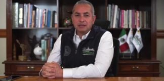 Anuncia Baños Rubio pruebas covid-19 gratuitas SERGIO BAÑOS