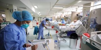 Más de 3 mil casos positivos de covid-19 se registran en los primeros días de febrero COVID 19