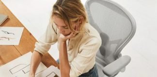 Las ventajas de usar sillas ergonómicas en los tiempos de home office VIDA Y SALUD