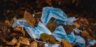 Uso desmedido de guantes y cubrebocas genera contaminación ambiental MEDIO AMBIENTE