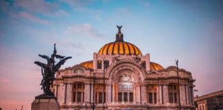 ¿Cuáles son los destinos turísticos más importantes en México para 2022? TURISMO