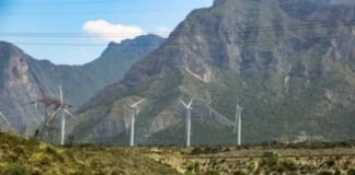 Uso de gas natural inhibe el futuro de las energías intermitentes en México MEDIO AMBIENTE