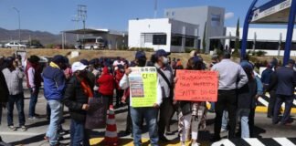 SNTE en Hidalgo inició movilizaciones para presionar pago de bonos y aguinaldos; docentes regresan a las clases presenciales HIDALGO