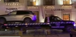 Gabinete de Seguridad envía refuerzos para esclarecer multihomicidio en Zacatecas