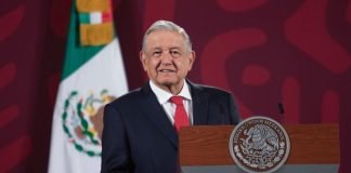 Advierte AMLO sobre incrementos de Covid-19 en México por Ómicron