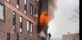 19 muertos, saldo del Incendio en edificio de apartamentos del Bronx NY