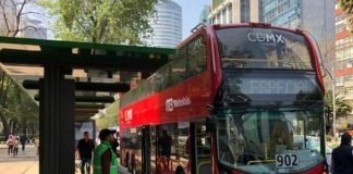 CDMEX refuerza estrategia de movilidad para regreso a clases