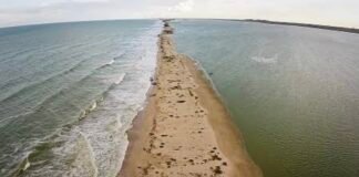 Se prevé evento Norte muy fuerte en el litoral del Golfo de México y Golfo de Tehuantepec