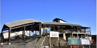 La CFE arranca construcción de lumbreras en Pasta de Conchos