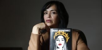 Anabel Hernández demanda a Andrés García por amenazas de muerte