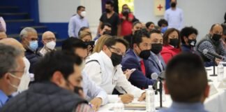 Exhorta Ochoa Fernández a autoridades de Hidalgo, CDMEX y EDOMEX para atender problemática hídrica en Tula