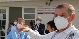 Supervisó el director general del ISSSTE Unidades Médicas de Hidalgo