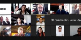 Aprobó IEEH diseños de insumos electorales para votantes en prisión preventiva